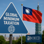 The recent developments of Pillar 2 and Taiwan’s Interaction