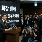 世紀稅單的落幕：從三星家族12兆韓元遺產稅，看韓國「富人稅」